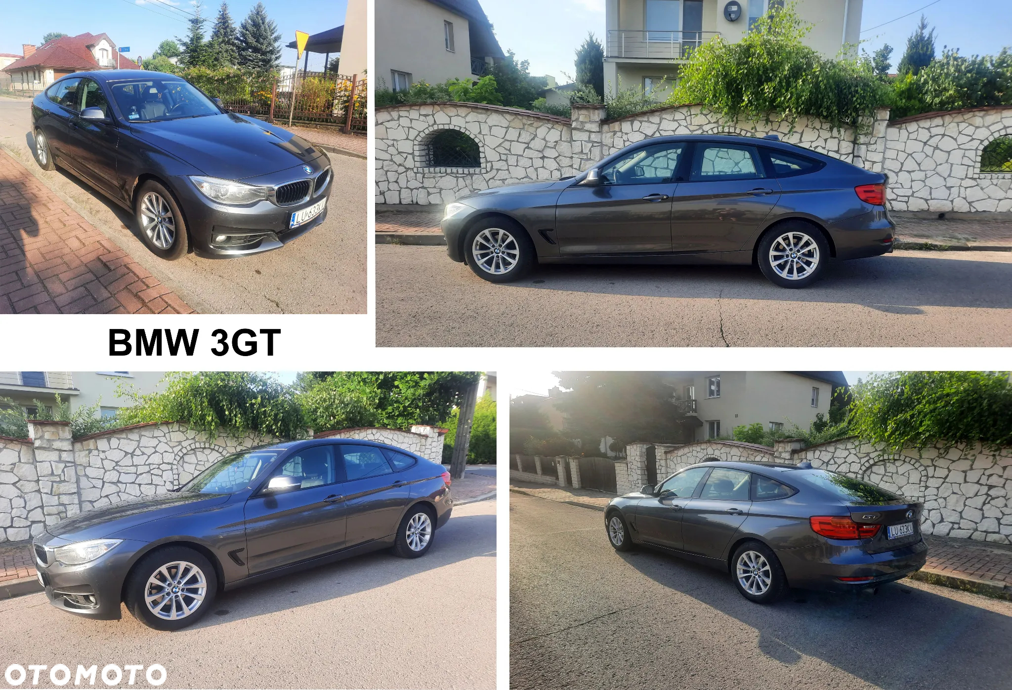 BMW 3GT 320i - 5