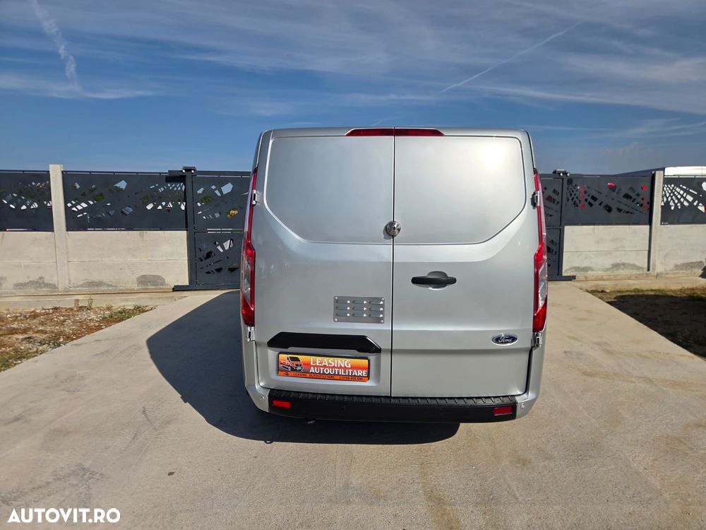 Ford Transit Custom L1H1 Cv Automata - 8