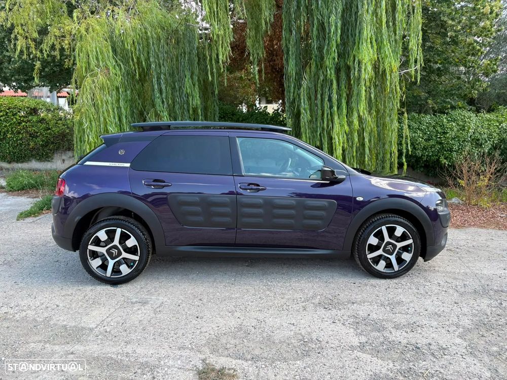 Citroën C4 Cactus - 38