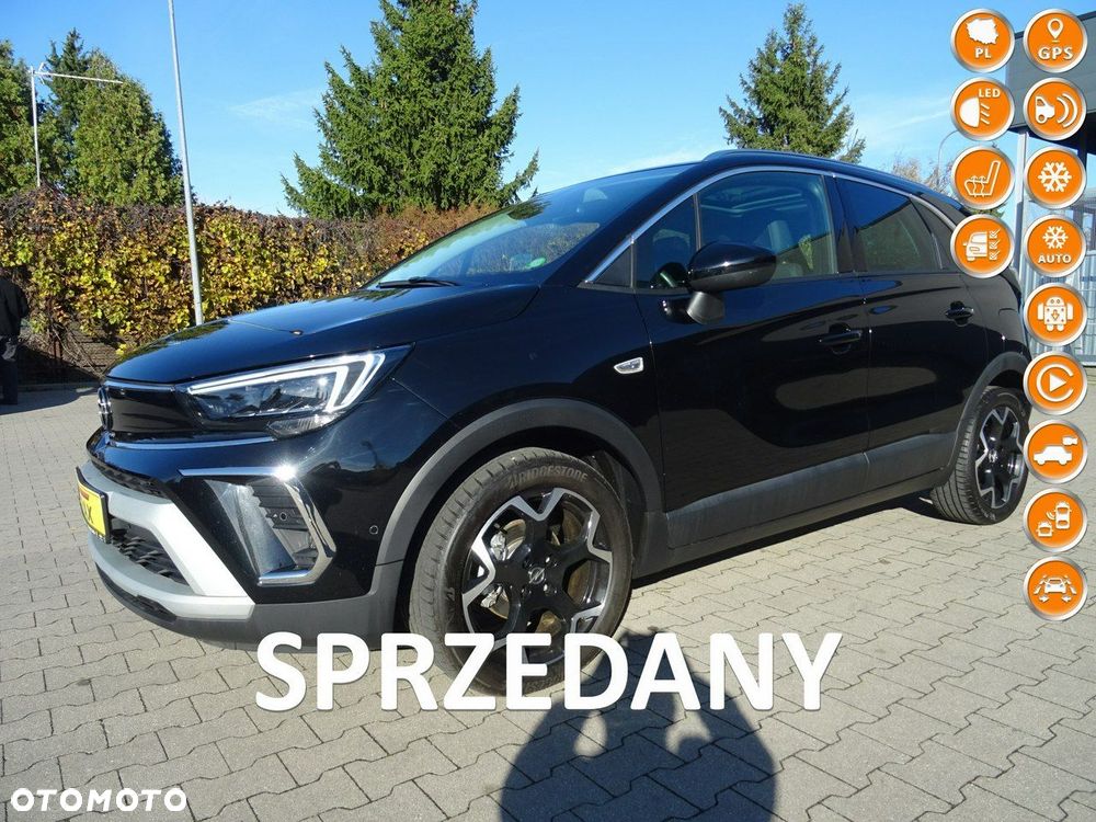 Opel Crossland X