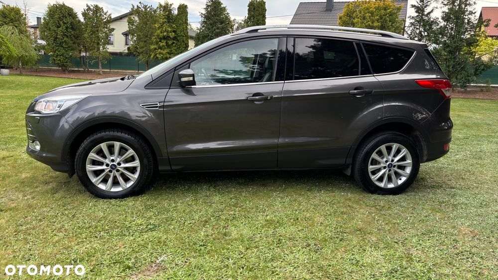 Ford Kuga 2.0 TDCi 4x2 Titanium - 3