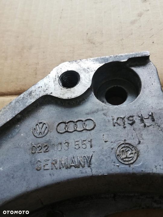 DYSTANS SKRZYNI PHAETON 3.2 AYT FSI 022103551 - 3