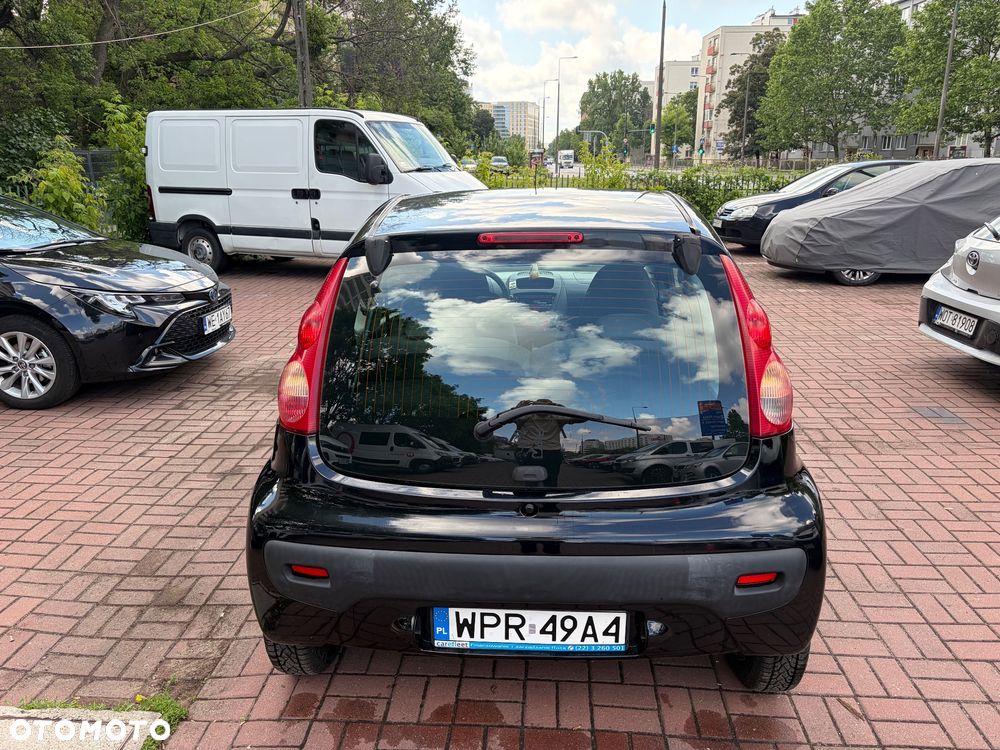 Peugeot 107 - 6
