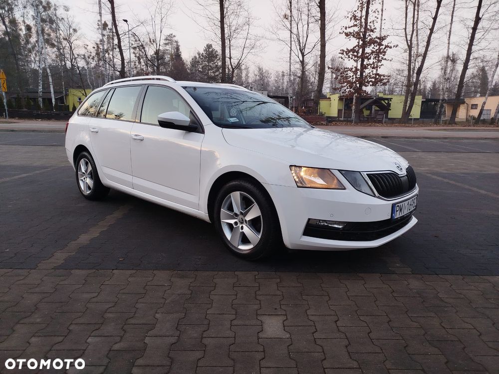 Skoda Octavia - 1