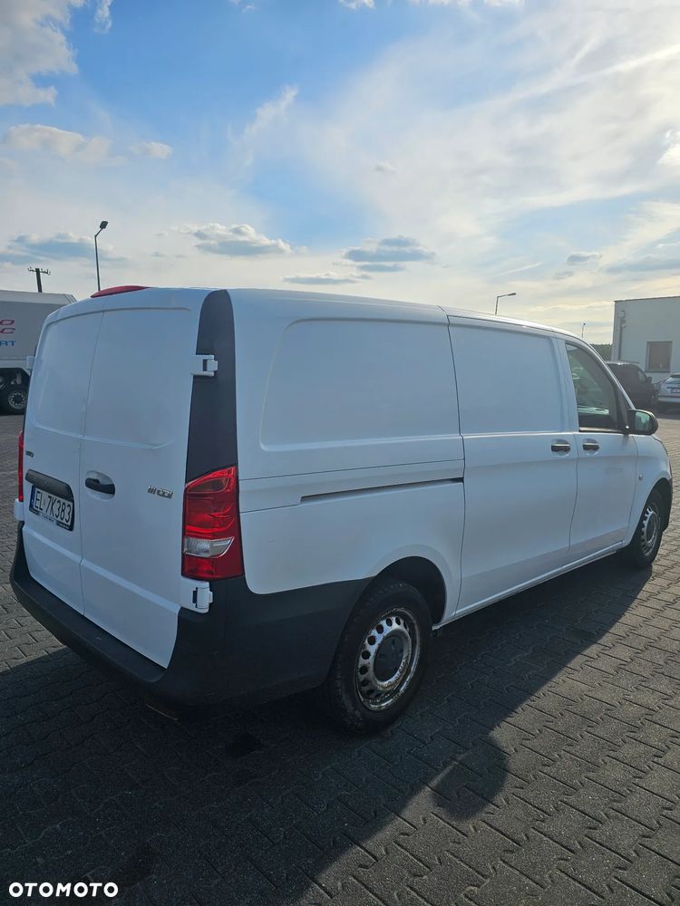 Mercedes-Benz Vito - 2