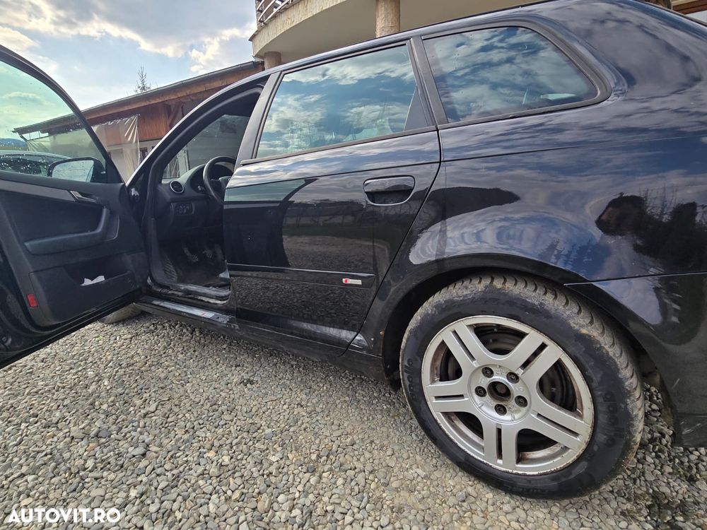 Audi A3 ack 2.0 TDI DPF Ambition - 7