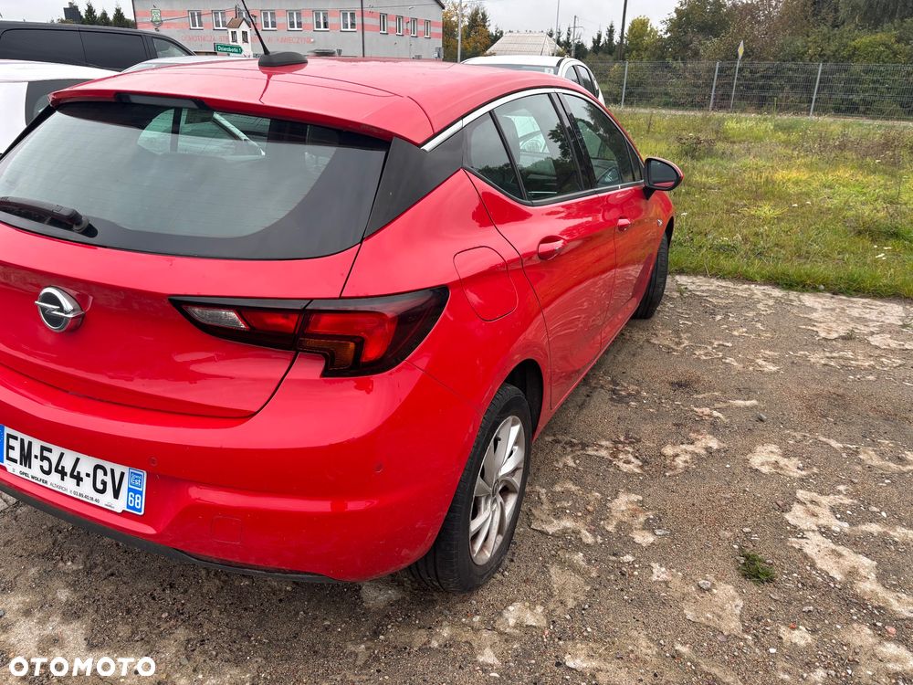 Opel Astra IV 1.6 CDTI Cosmo - 4