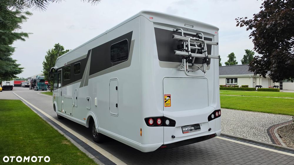 Mercedes-Benz KAMPER///MERCEDES-BENZ/// 2023///FRANKIA///PLATIN///INTEGRA/// 5 OSOBOWY///DMC 5500 KG///190 KONI/// LUKSUSOWY APARTAMENT NA KOŁACH/// STAN JAK FABRYCZNIE NOWY - 7