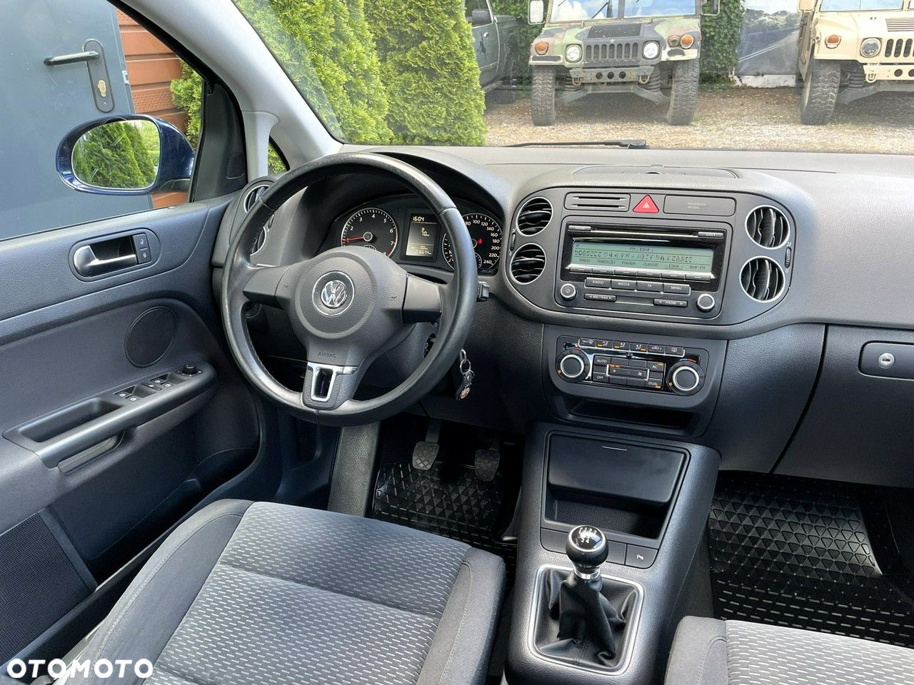 Volkswagen Golf Plus 1.6 Comfortline - 33