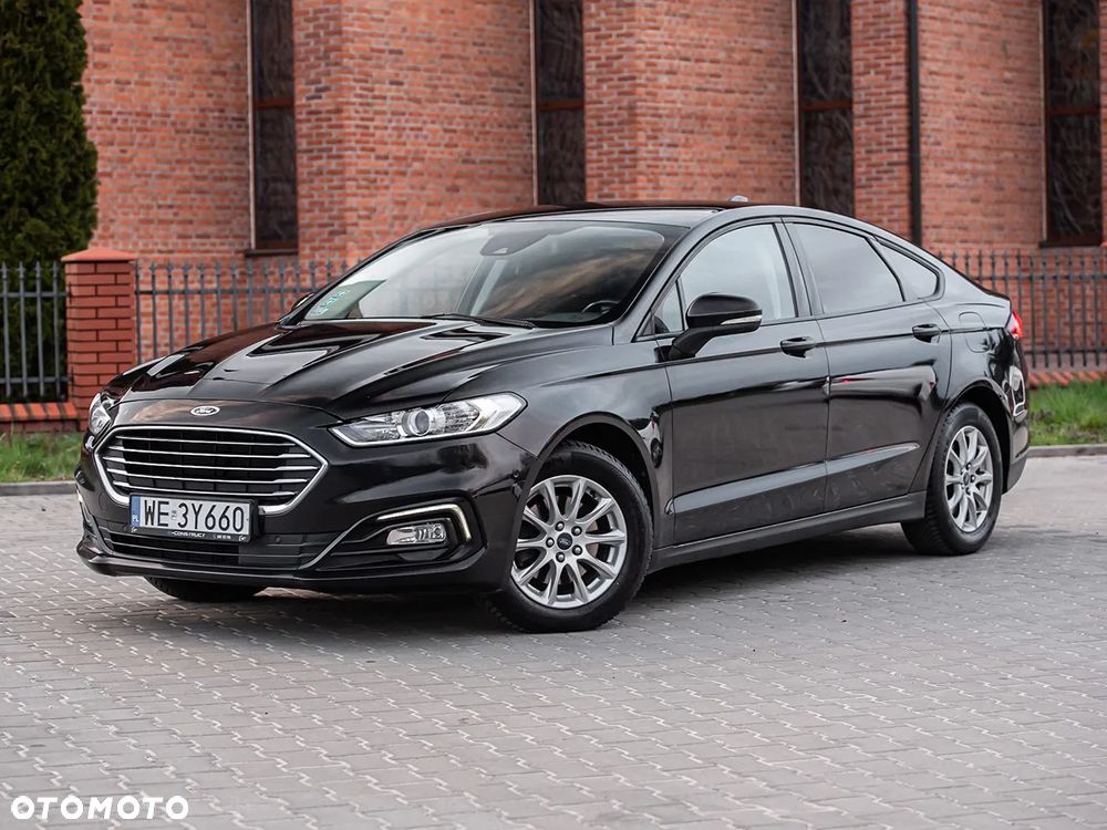 Ford Mondeo 2.0 EcoBlue Titanium - 4