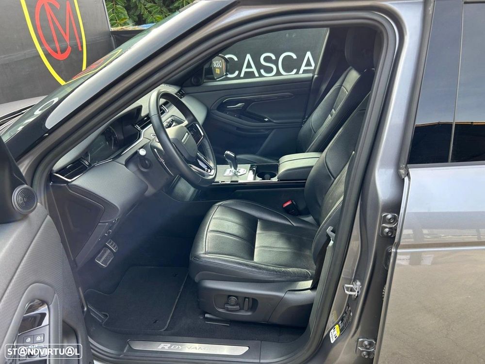 Land Rover Range Rover Evoque 1.5 P300e AWD R-Dynamic S Auto - 15