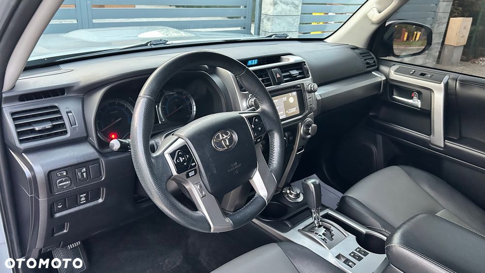 Toyota 4-Runner - 6