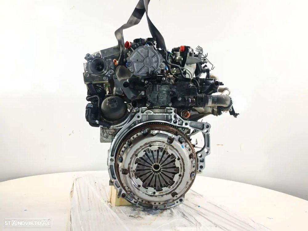 MOTOR CITROEN 1.6 HDI BH02 - 1