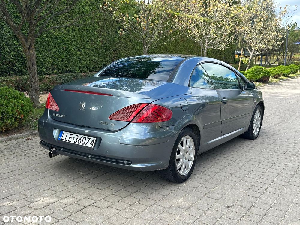 Peugeot 307 CC 135 - 6