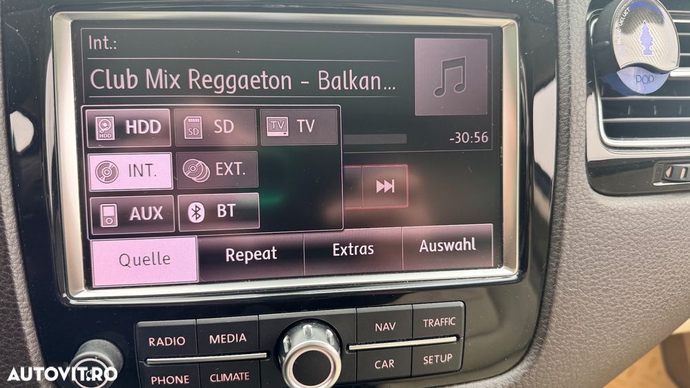 Volkswagen Touareg 3.0 V6 TDI Blue Motion DPF Automatik Edition X - 25