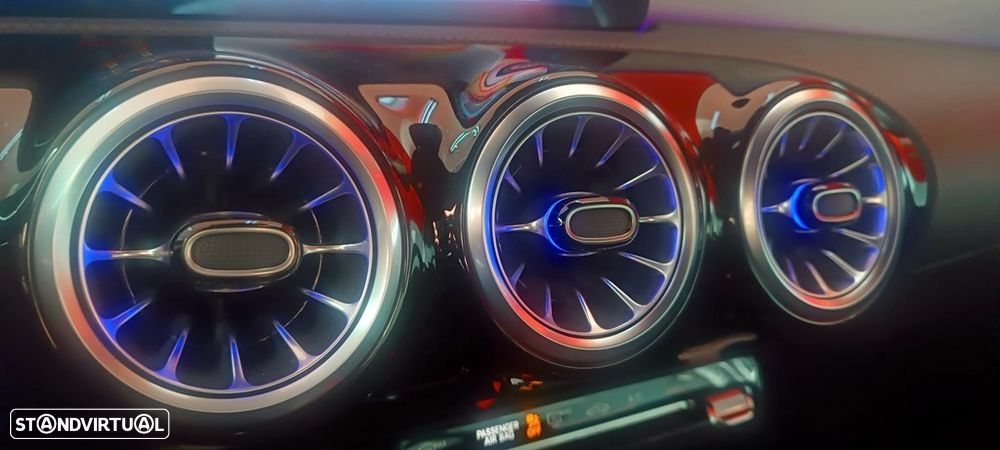 Mercedes-Benz A 200 d AMG Line Aut. - 22