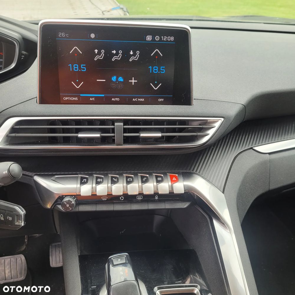 Peugeot 3008 1.6 BlueHDi Active S&S EAT6 - 10