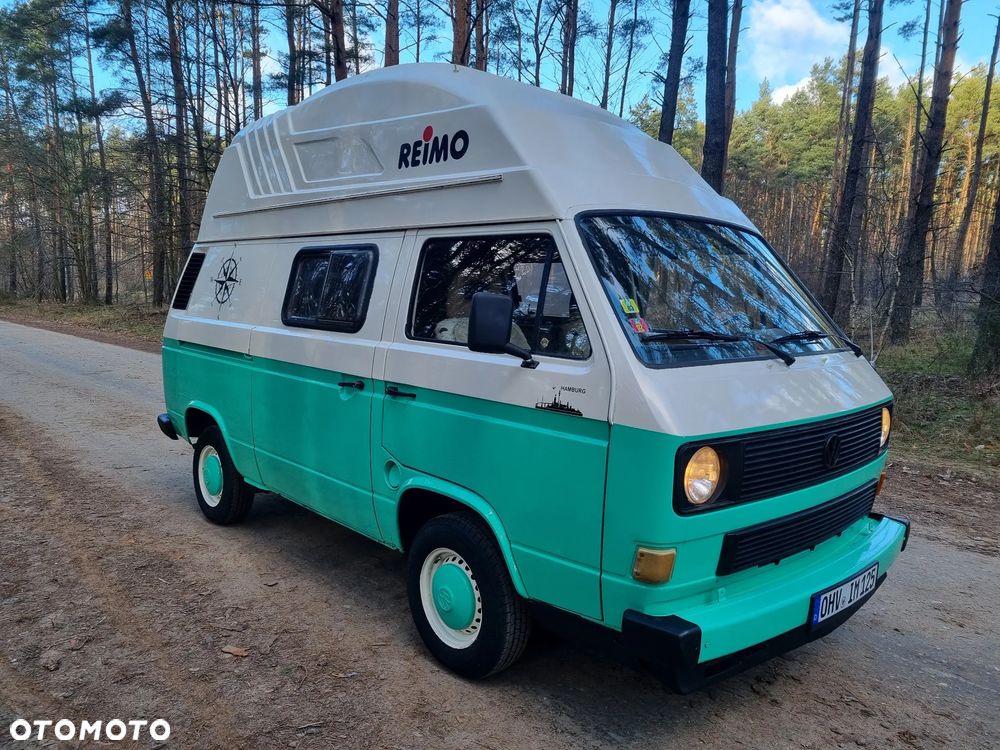 Volkswagen Transporter - 8