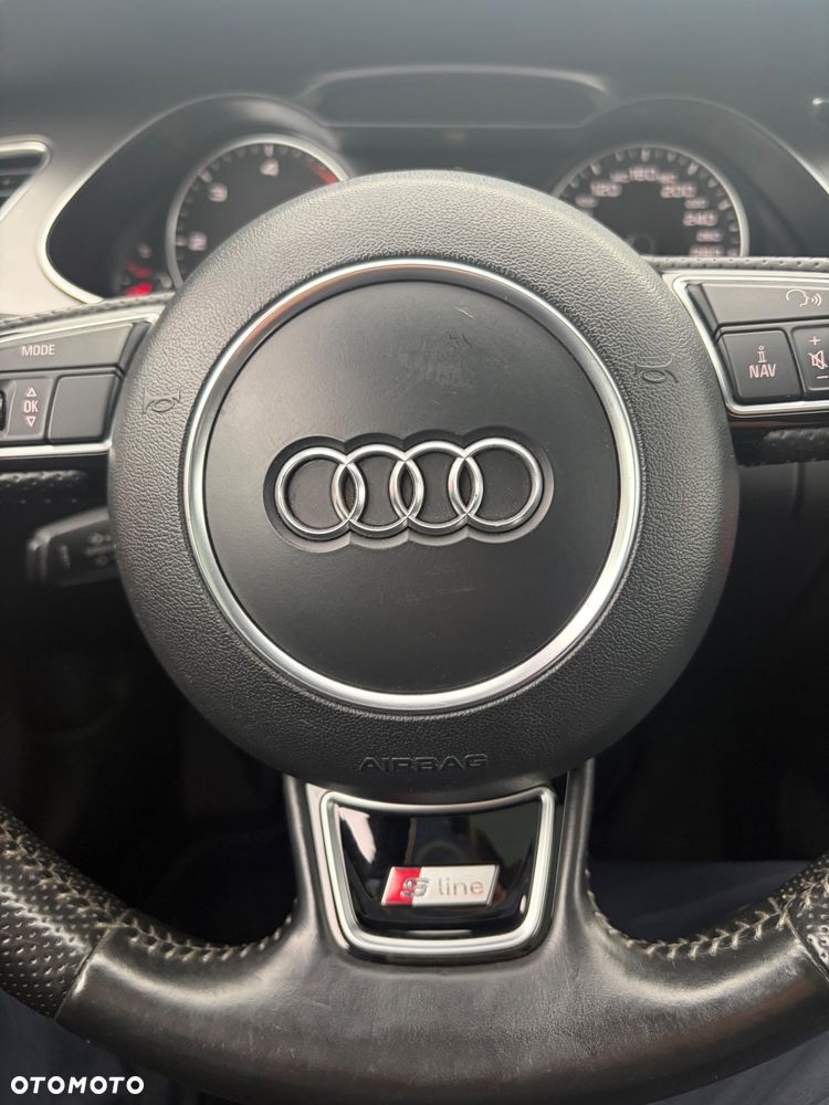 Audi A4 Avant 2.0 TDI DPF multitronic S line Sportpaket - 28