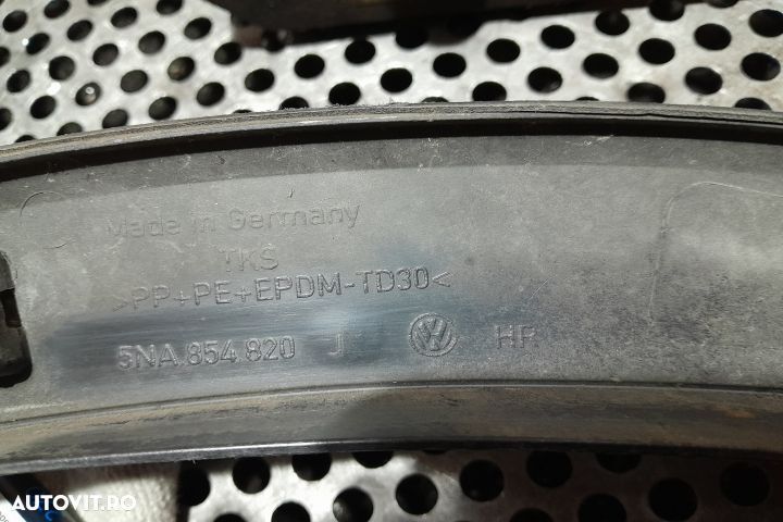 Bandou aripa spate dreapta 5NA854820J 5NA854820J Volkswagen VW Tiguan - 3