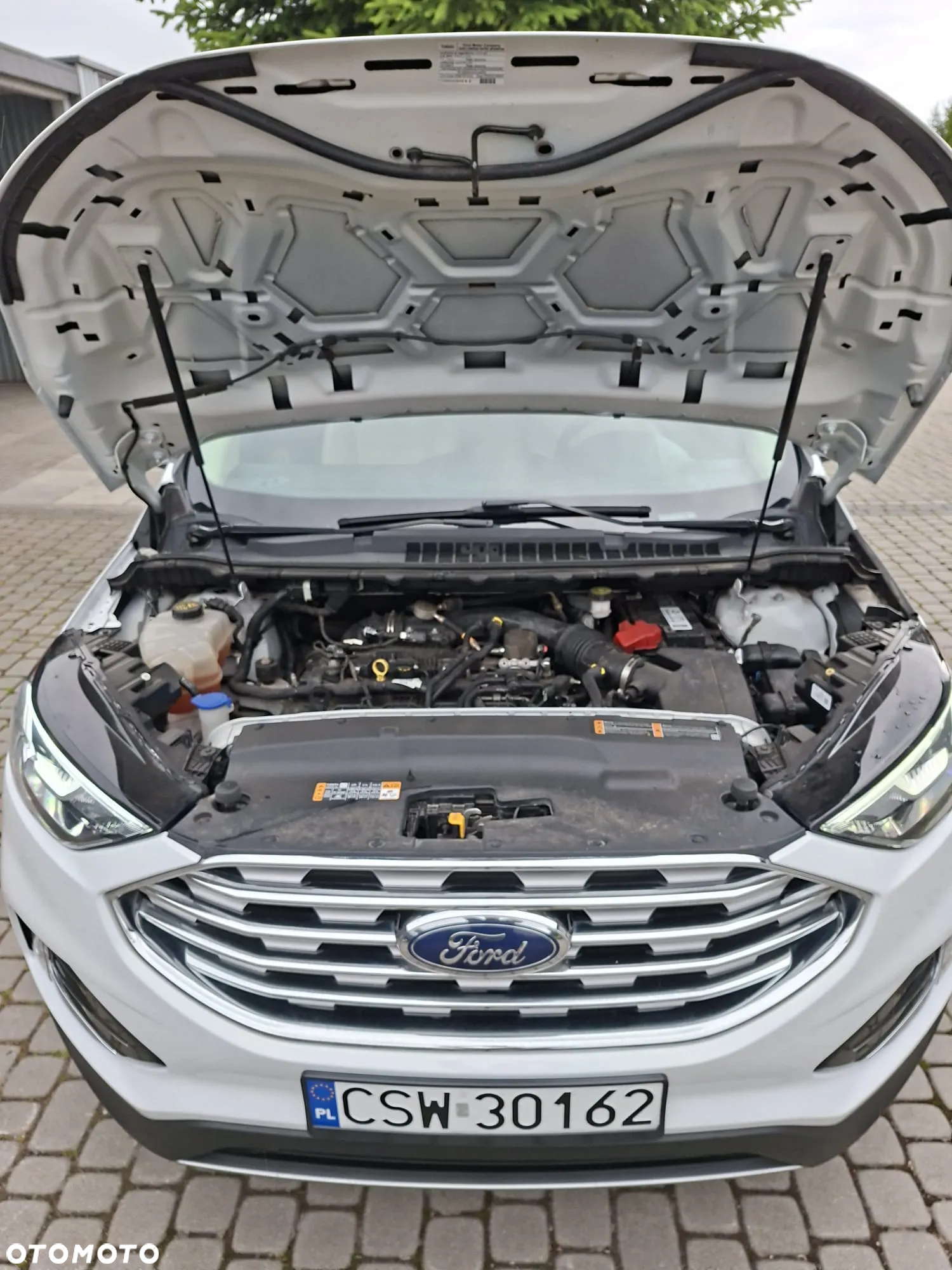 Ford Edge - 10