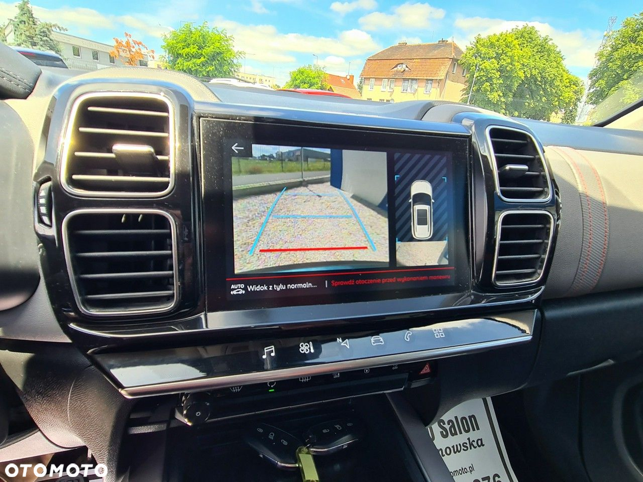 Citroën C5 Aircross 1.2 PureTech Feel - 13