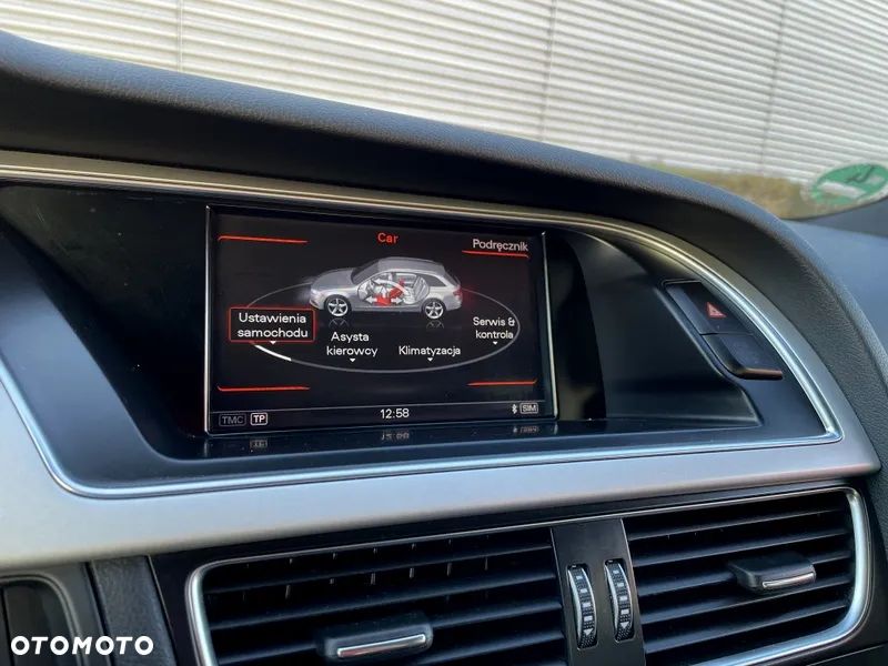 Audi A4 Avant 2.0 TDI DPF quattro S tronic S line Sportpaket - 35