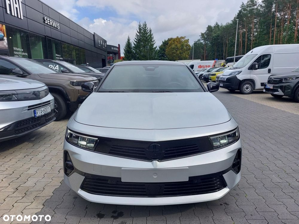Opel Astra 1.2 T GS S&S - 5