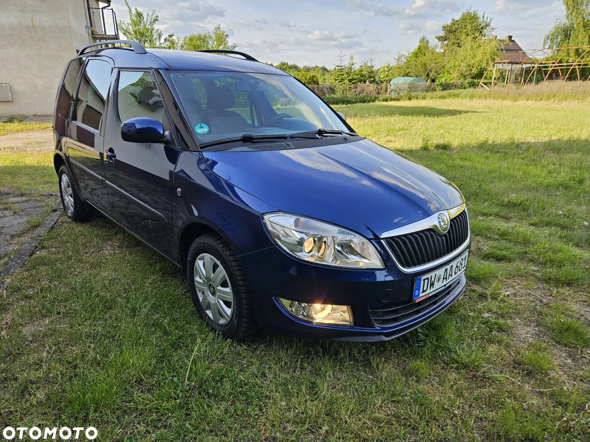 Skoda Roomster 1.2 TSI - 2
