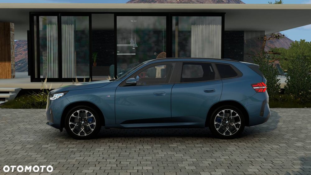 BMW X3 20 xDrive - 4