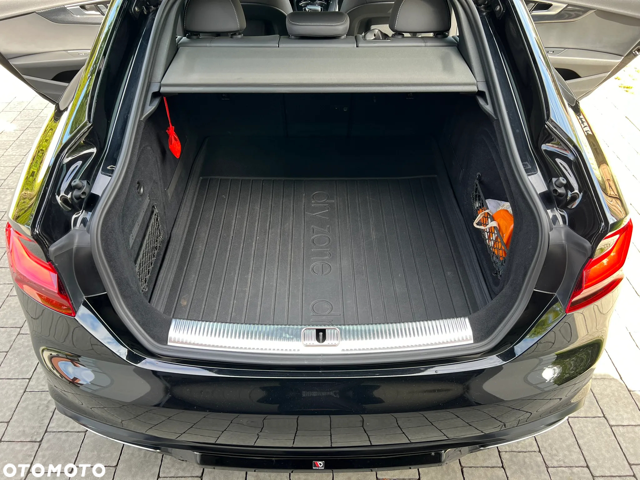 Audi A5 Sportback 2.0 TFSI quattro S tronic - 15