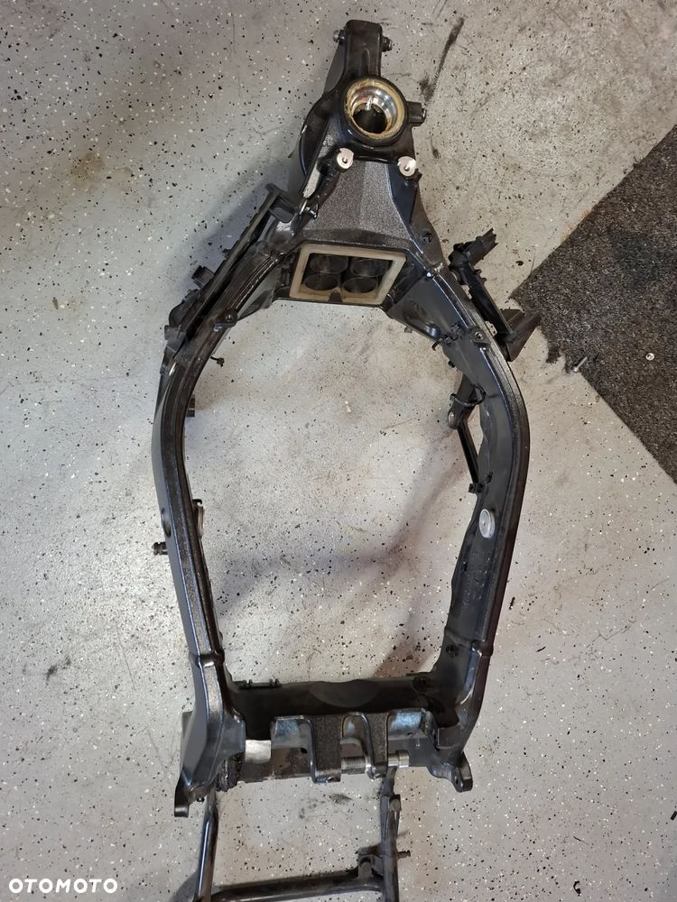 BMW S1000XR rama - 3