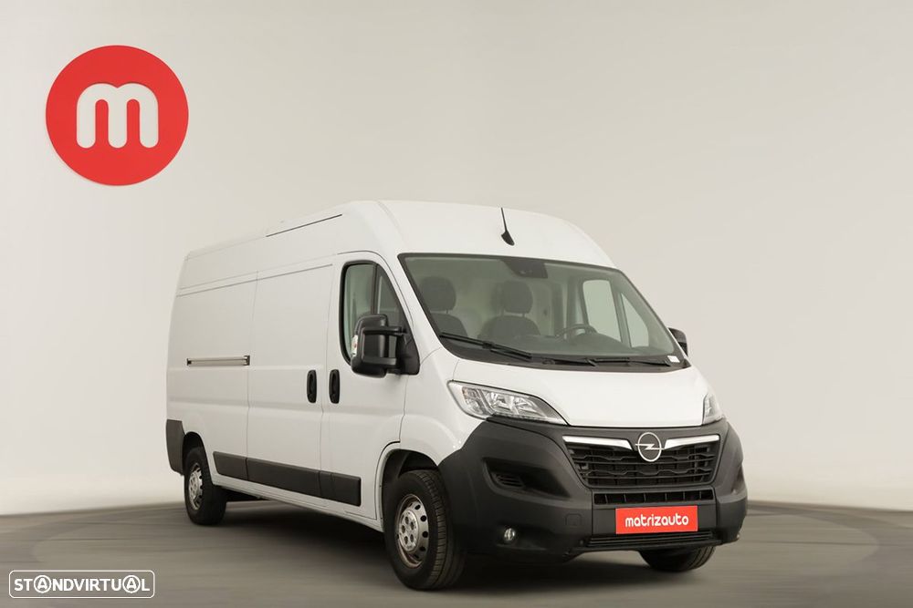 Opel movano 2.2 bluehdi l3h2 3.3t - 1