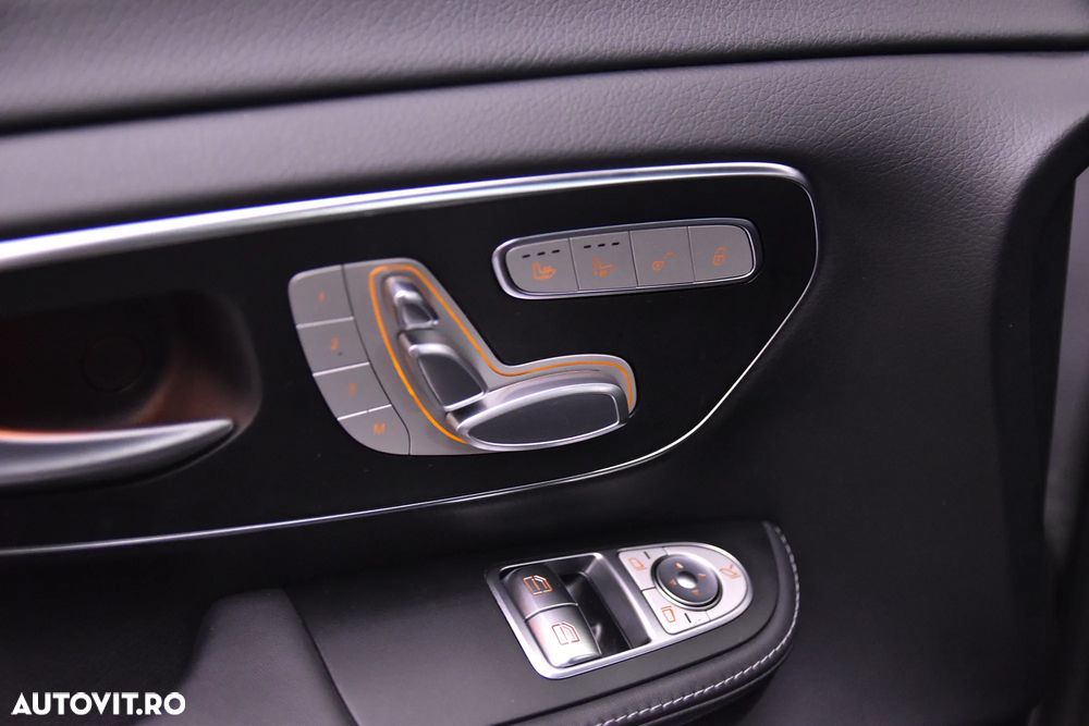 Mercedes-Benz V - 15