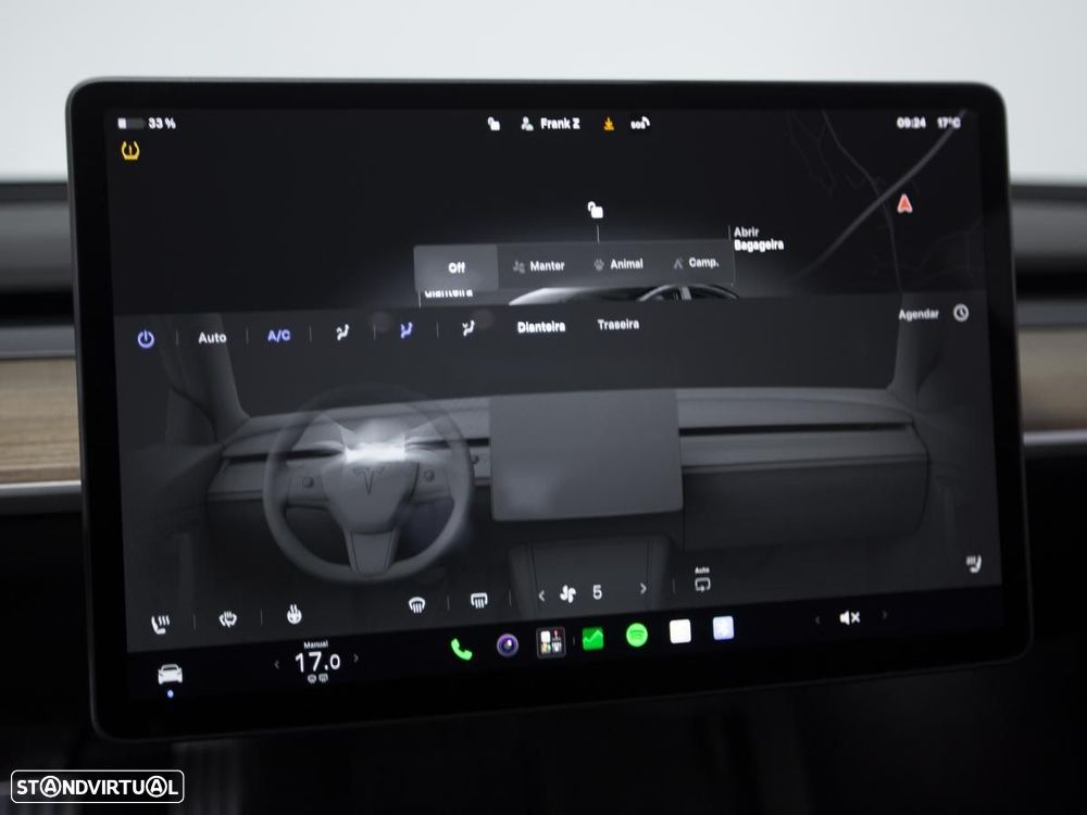 Tesla Model 3 Performance Tração Integral - 20