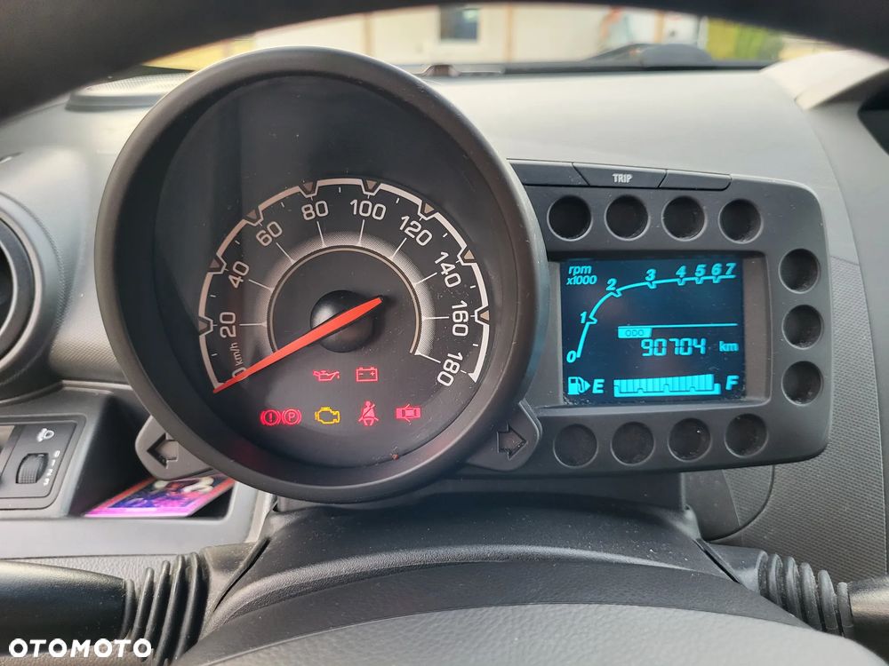 Chevrolet Spark 1.0 LS - 12