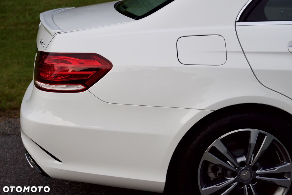 Mercedes-Benz Klasa E 350 4-Matic Avantgarde - 3
