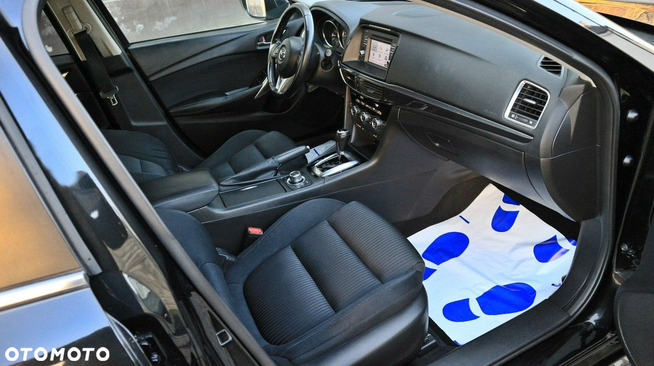 Mazda 6 2.0 Kombi SKYACTIV-G Center-Line - 17