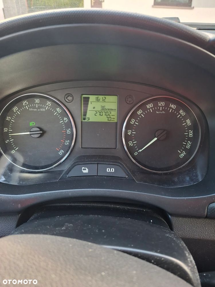 Skoda Fabia 1.6 TDI DPF Classic - 15