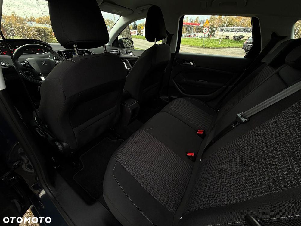 Peugeot 308 BlueHDi 130 Stop & Start Active Pack - 34