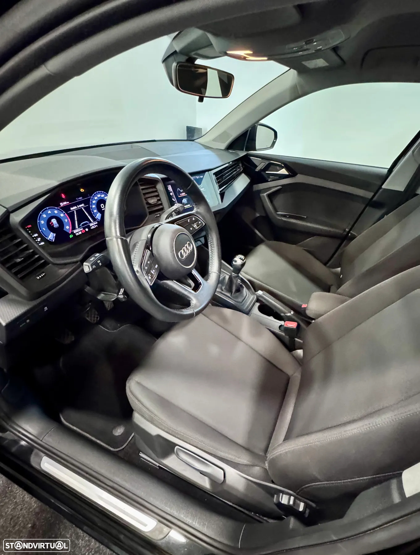 Audi A1 Sportback 30 TFSI - 8