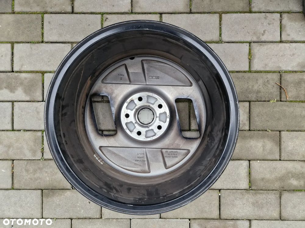 FELGA KIA EV3 7Jx17, ET48, 5x114,3 - 14