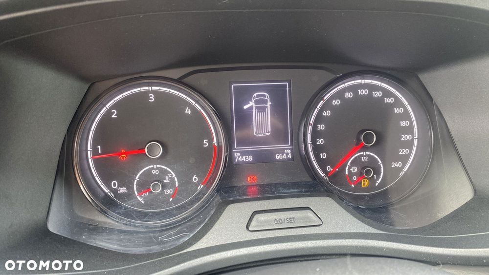 Volkswagen Transporter - 16