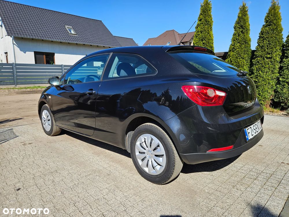 Seat Ibiza SC 1.2 12V Reference - 6