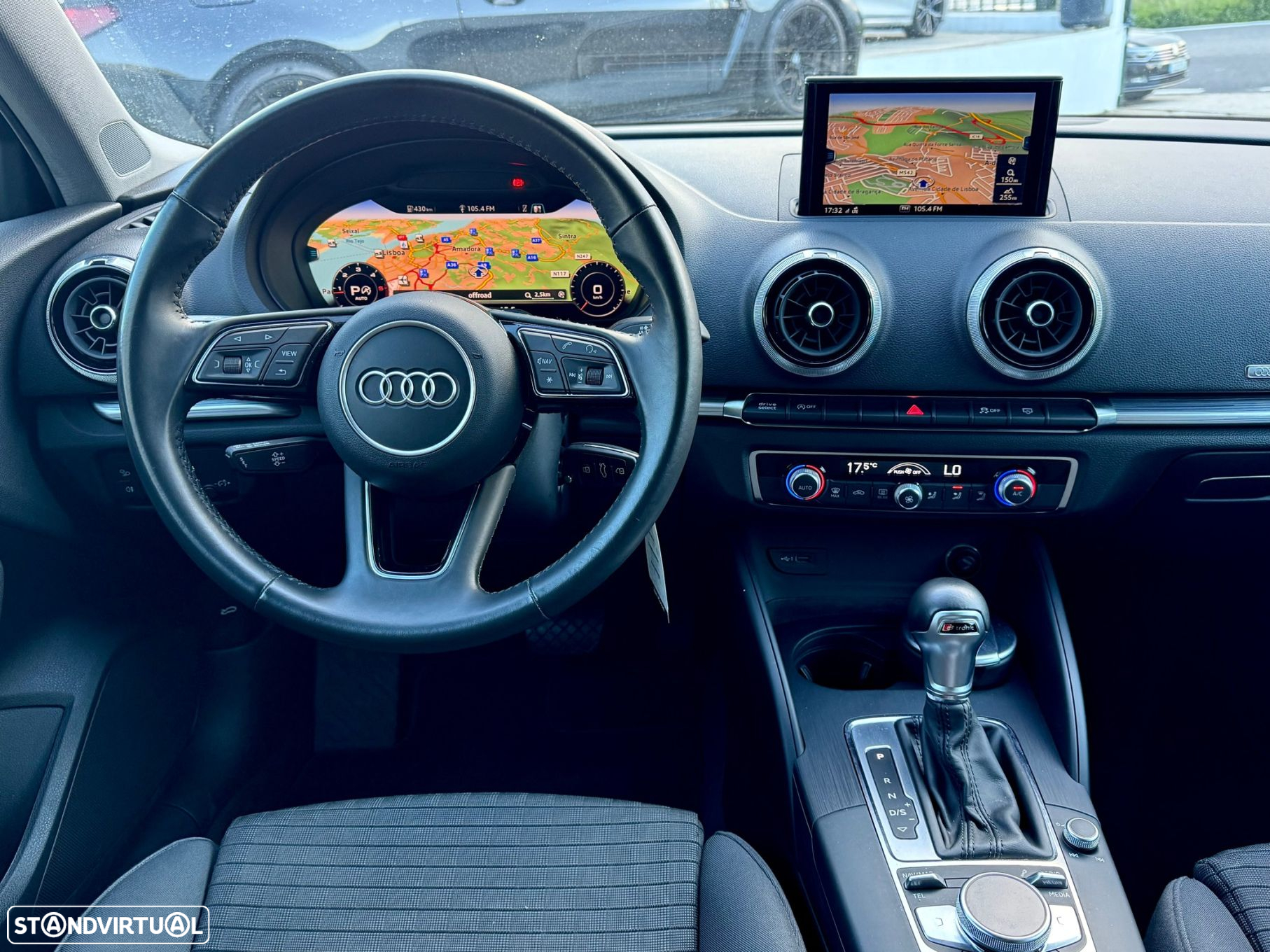 Audi A3 Limousine 1.6 TDI Sport S tronic - 25