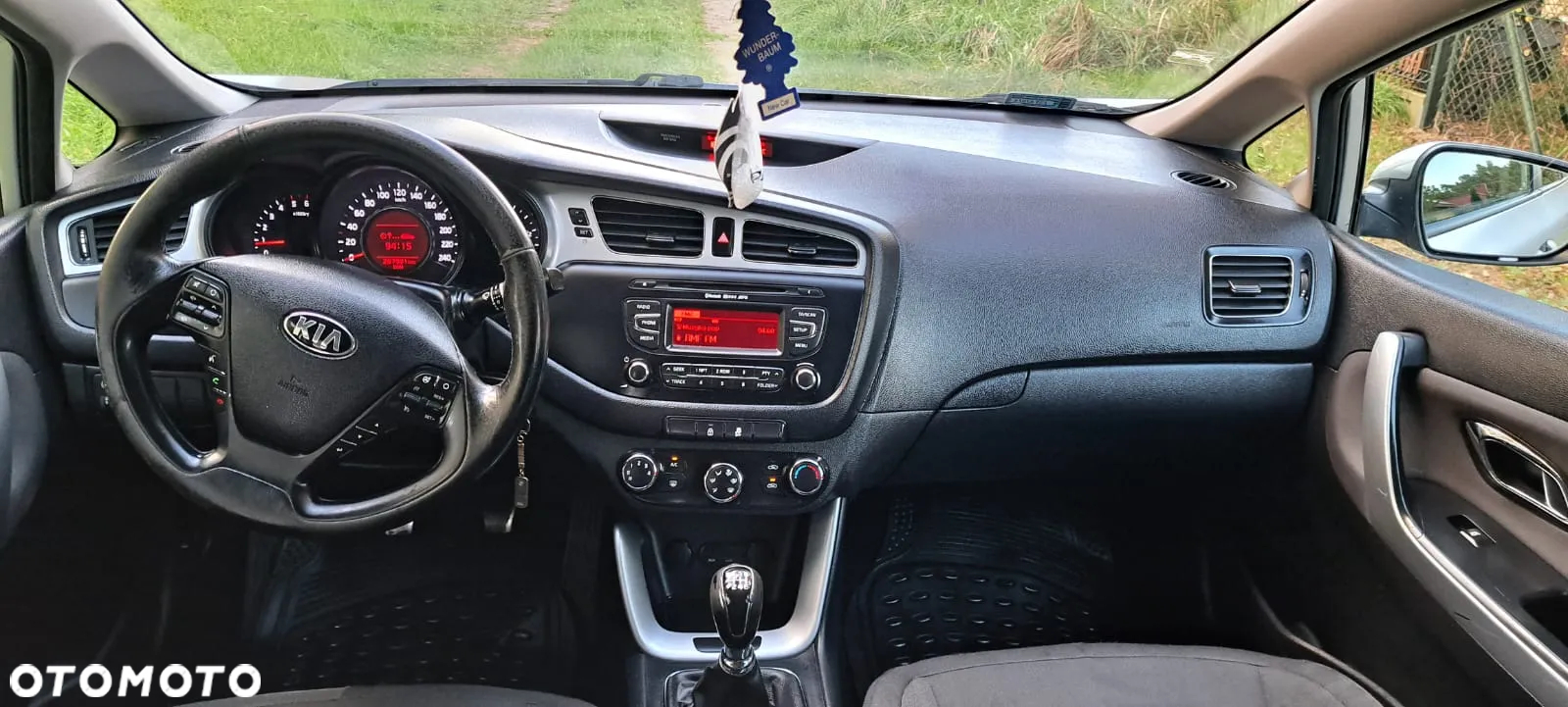Kia Ceed Cee'd 1.6 CRDi L - 8