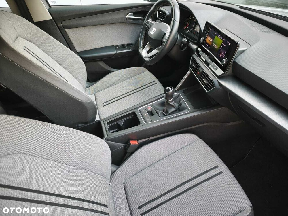 Seat Leon 2.0 TDI Style - 18