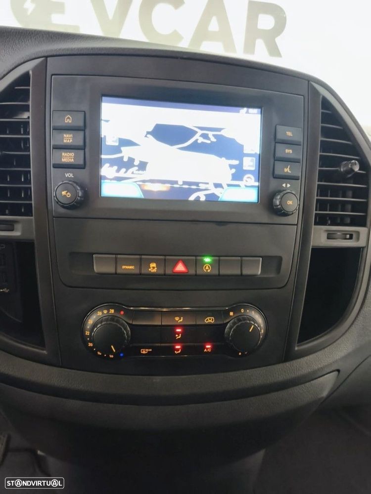 Mercedes-Benz Vito Tourer 116 CDi/32 Compacto Select - 11