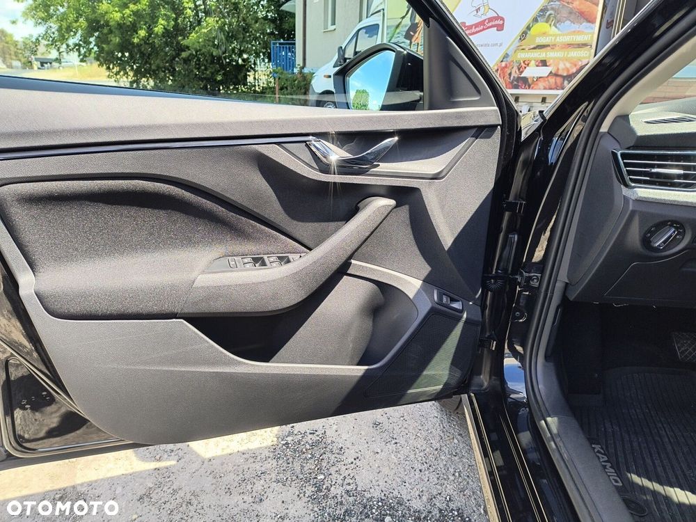 Skoda Kamiq 1.5 TSI Drive DSG - 11