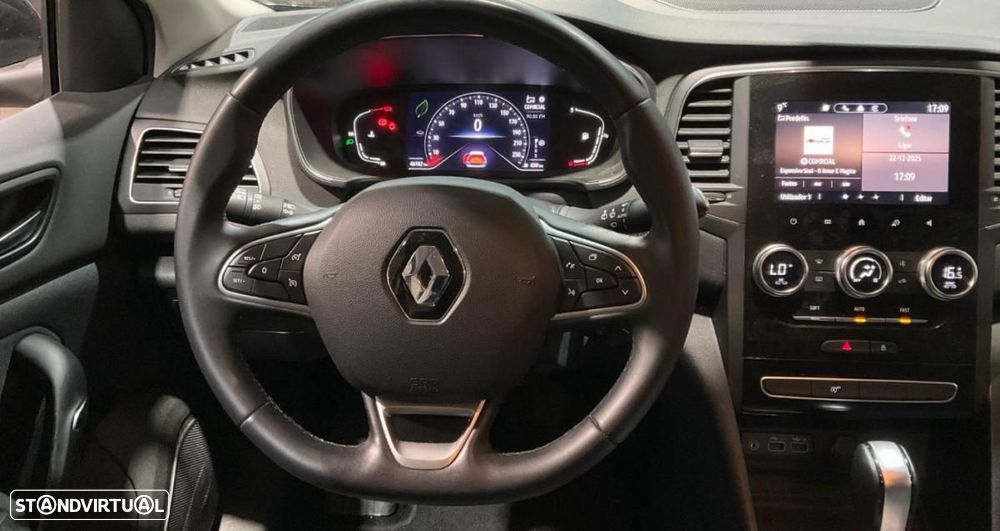 Renault Mégane Sport Tourer 1.5 Blue dCi Equilibre EDC - 7